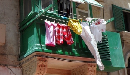 Wäscheständer für Balkon & Terrasse ✅ im Check